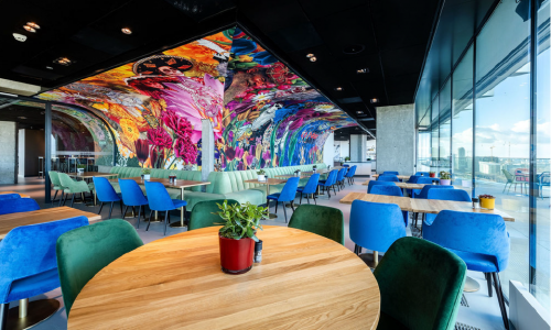 Nhow Amsterdam